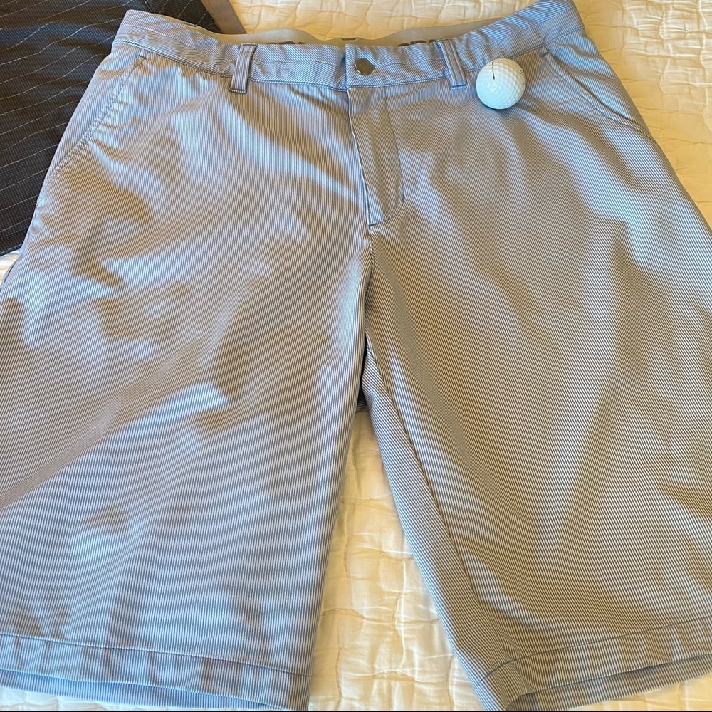 Adidas Golf Shorts - Picture 2 of 6